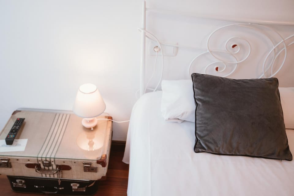 Bed, Decorative detail, Bedroom