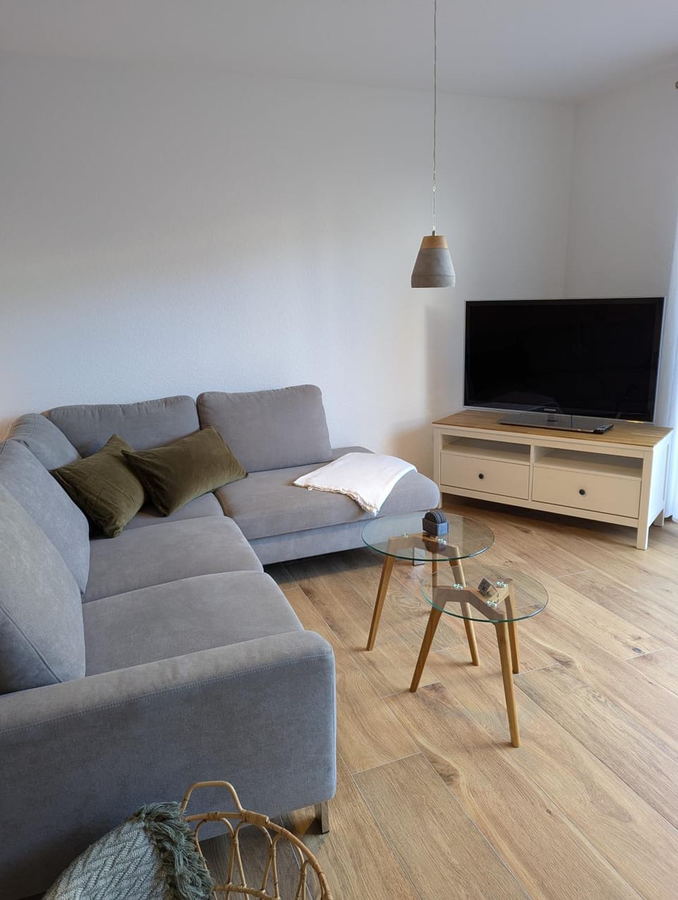 Ferienwohnung Grüne Auszeit Apartment in Mainz-Bingen