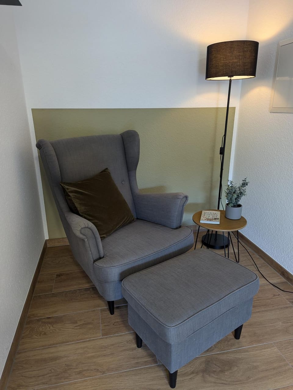 Ferienwohnung Grüne Auszeit Apartment in Mainz-Bingen