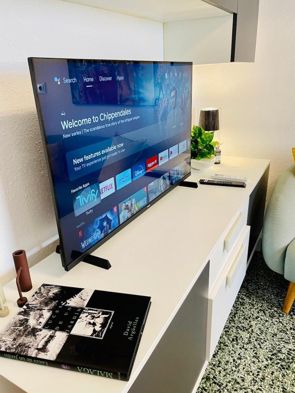 TV and multimedia