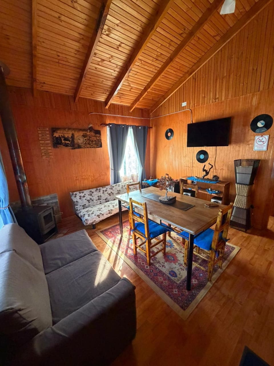 Cabaña el ricky House in Bio Bio, Chile