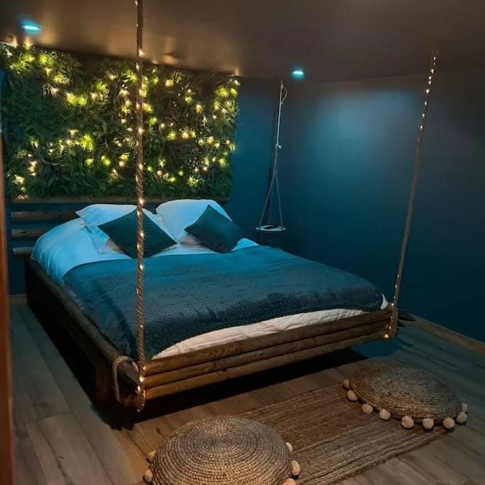 ESCAPE ZEN Oasis tropicale & Spa privatif Villa in Hauts-de-France