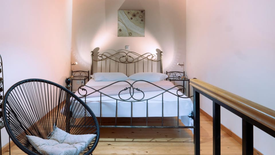 Vavilato Home Kouramades House in Corfu, Greece