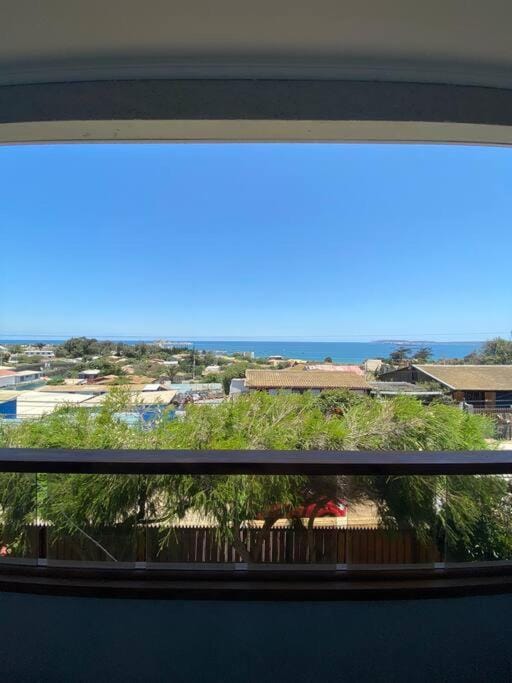 Day, Natural landscape, View (from property/room), Balcony/Terrace, Sea view