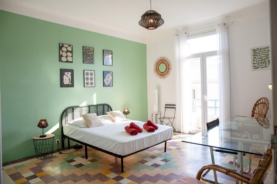 Balcony/Terrace, Bedroom