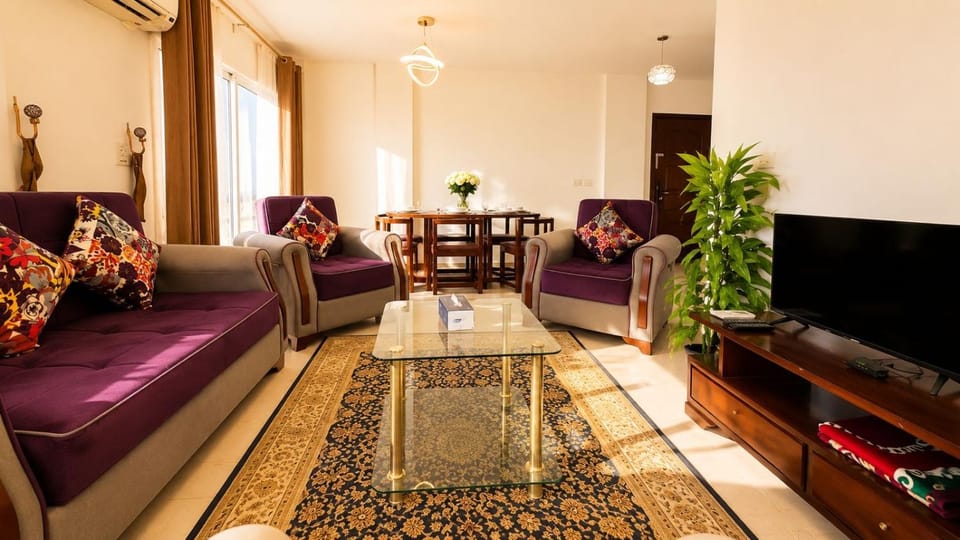 Madinaty Kian Al Deafah , New Cairo مدينتي Apartment in Cairo Governorate