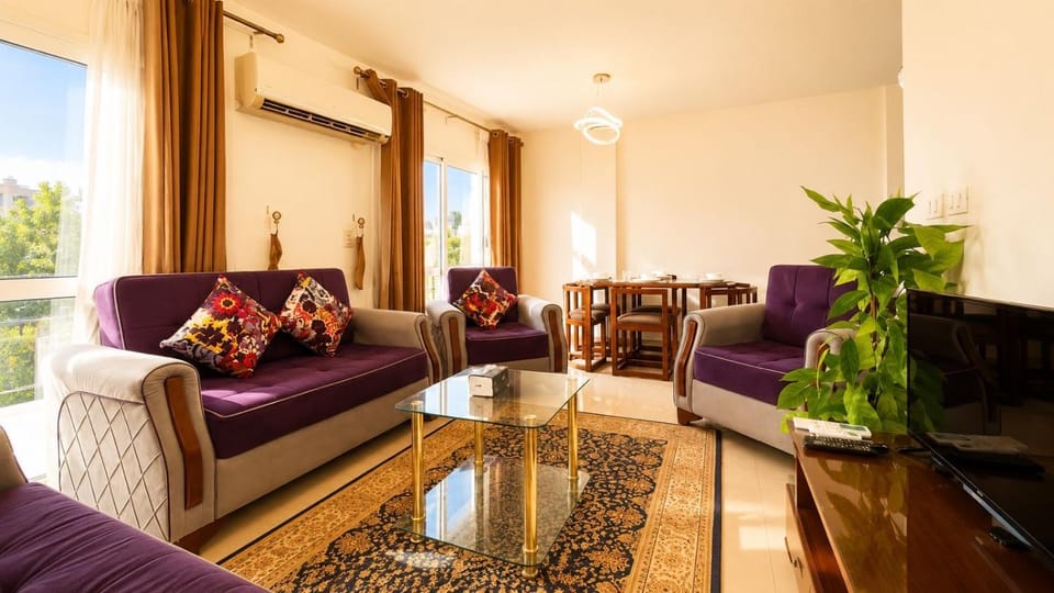 Madinaty Kian Al Deafah , New Cairo مدينتي Apartment in Cairo Governorate