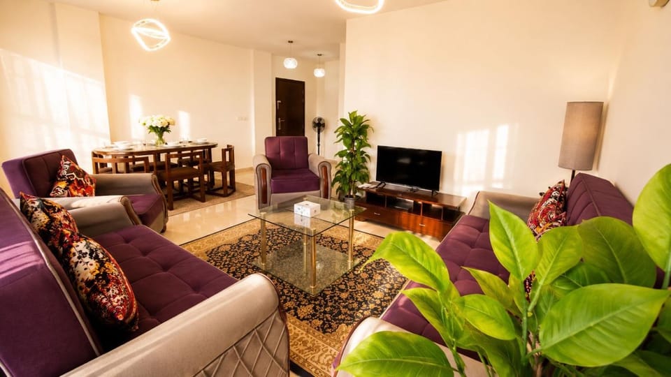 Madinaty Kian Al Deafah , New Cairo مدينتي Apartment in Cairo Governorate