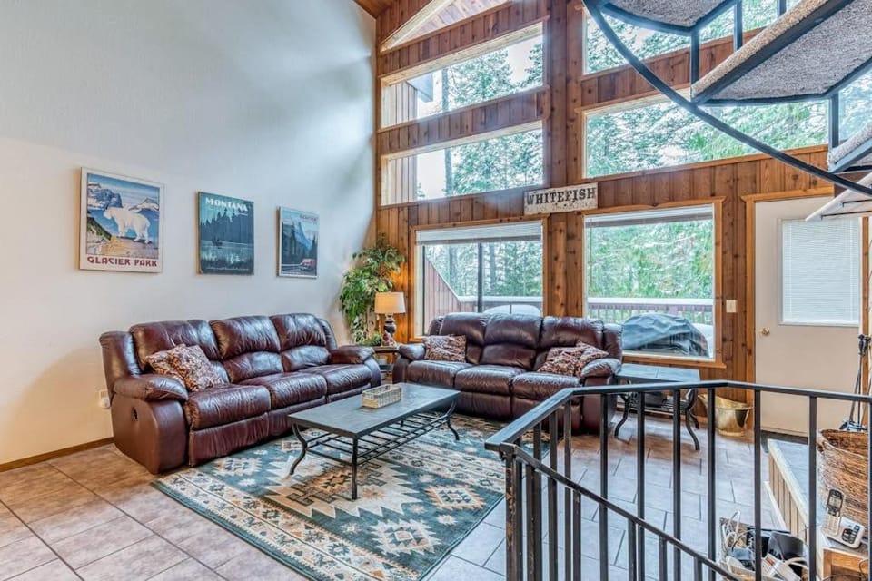Ptarmigan's Roost Apartment in Whitefish