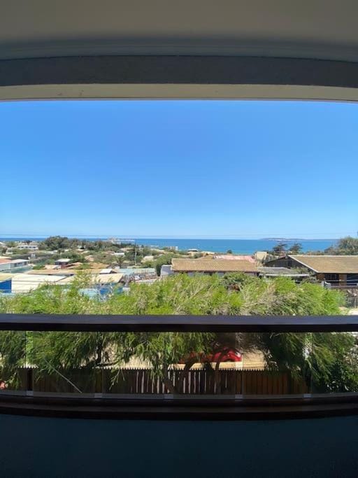 Day, Natural landscape, View (from property/room), Balcony/Terrace, Sea view