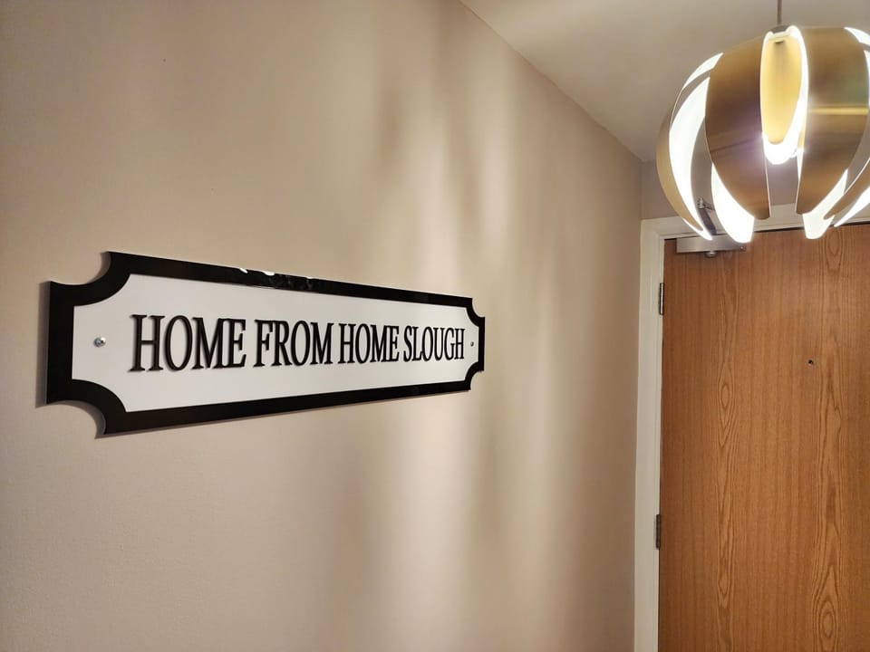 Home from Home Slough Apartment in Slough