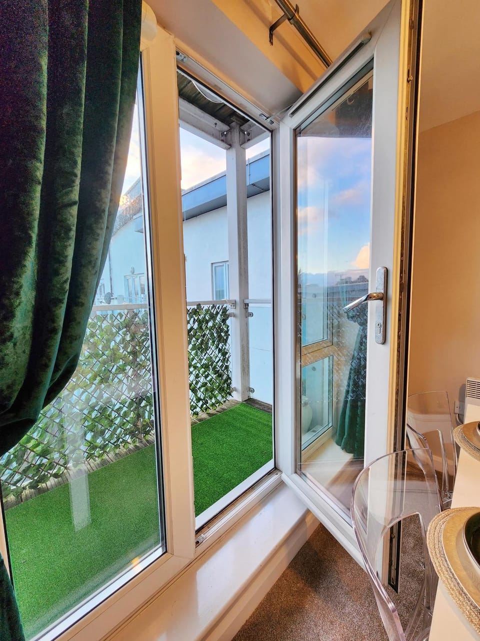 Balcony/Terrace