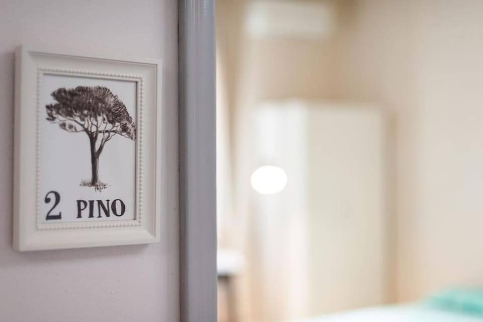 loft PINO centrale, A/C wifi Apartment in Florence