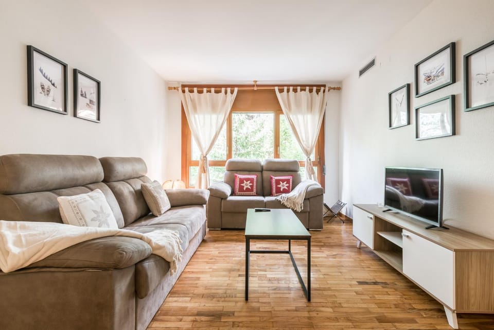 Arbaeth centre by Totiaran Apartment in Baqueira