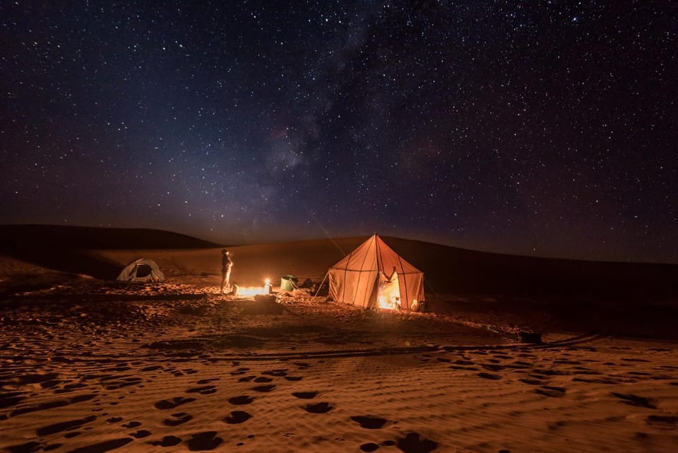 Camp Golden Desert Morocco Campground/ 
RV Resort in Morocco