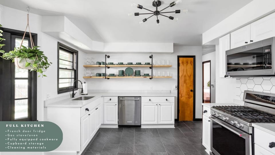 Kitchen or kitchenette, dishwasher, internet, kitchen, kitchen, air conditioner