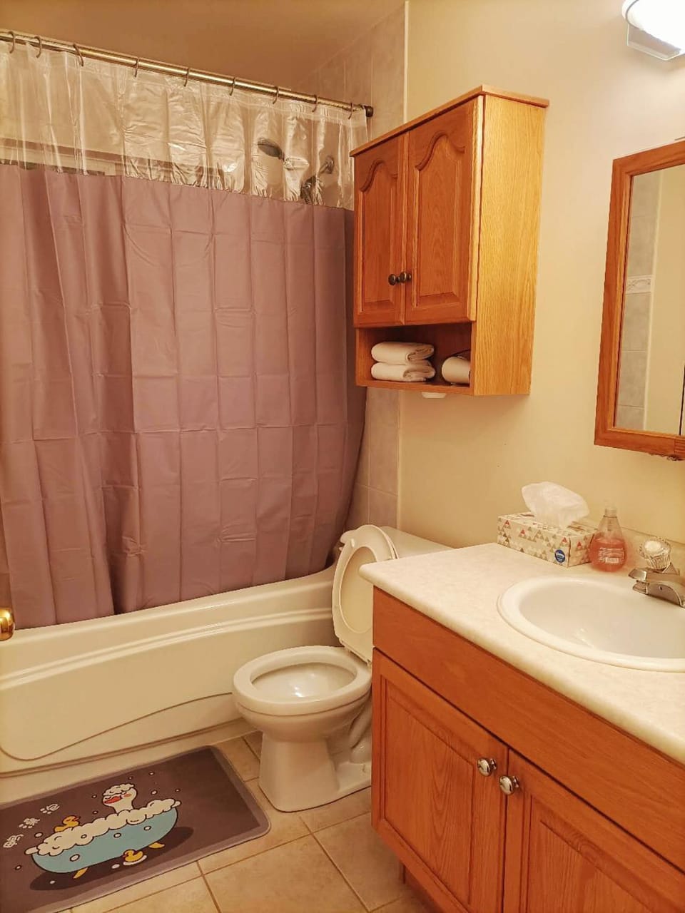Toilet, Bathroom