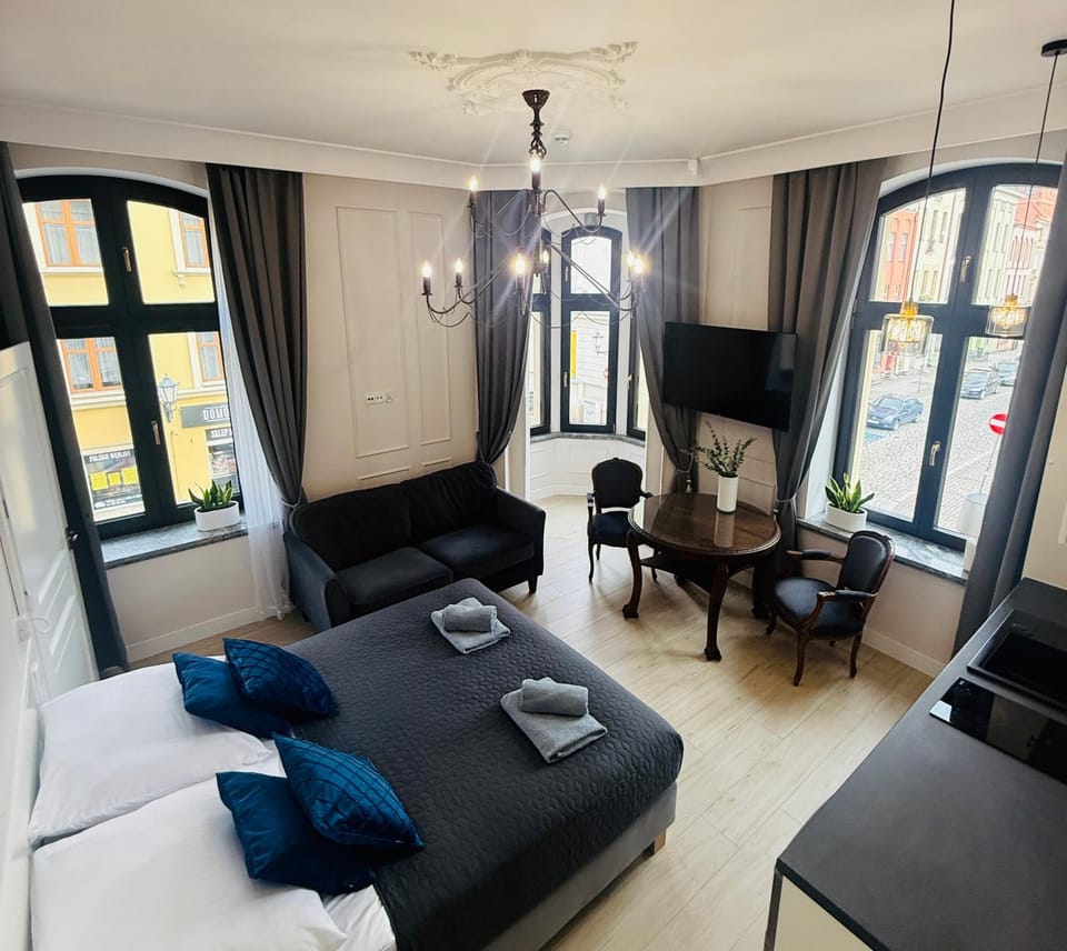 Apartamenty PREMIUM Rynek 21, I piętro Apartment in Greater Poland Voivodeship