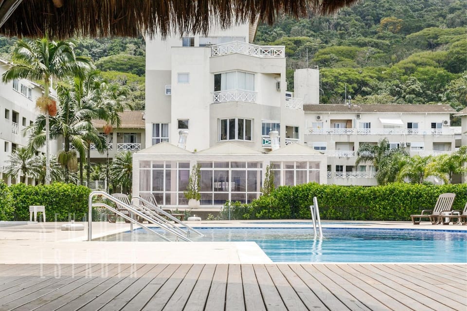 Sunrise Penthouse - facing Lagoa da Conceição Apartment in Florianopolis