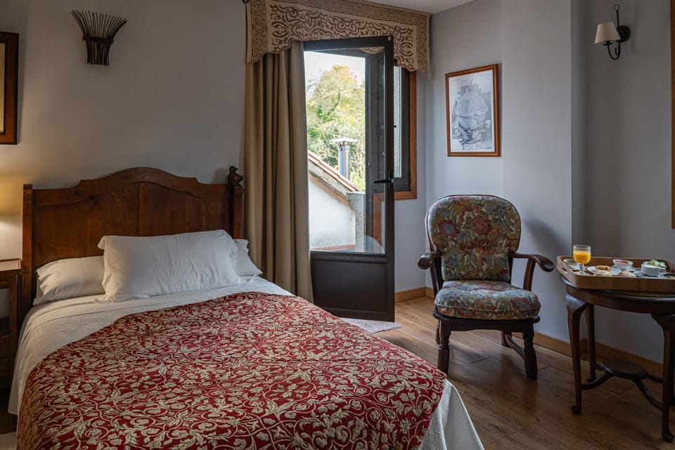 Hotel Rústico Fonteverde Hotel in Galicia