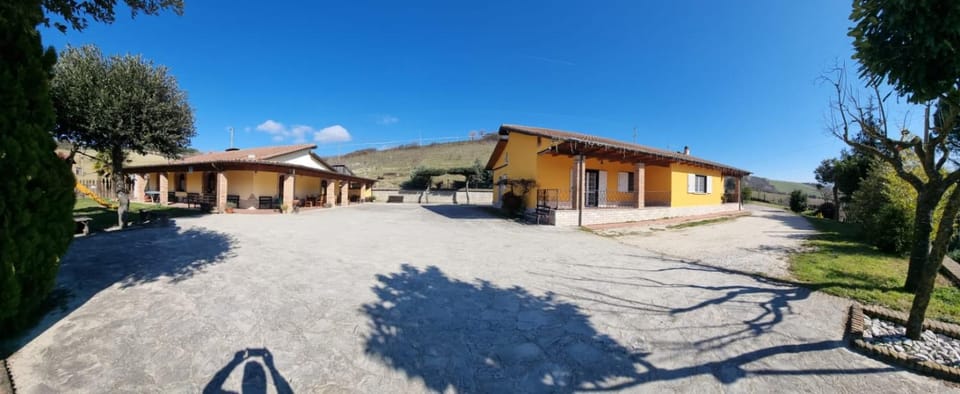 Property building, Day