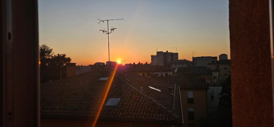 Property building, City view