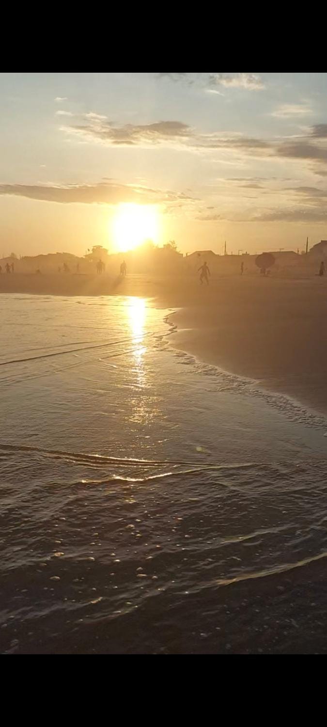 Day, Natural landscape, Beach, Sea view, Sunrise, Sunset