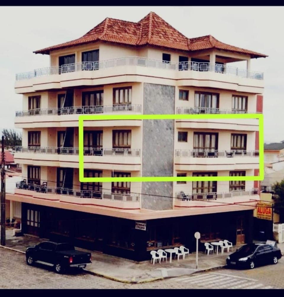 Property building, Day, View (from property/room), Balcony/Terrace, Sea view, Location, Parking