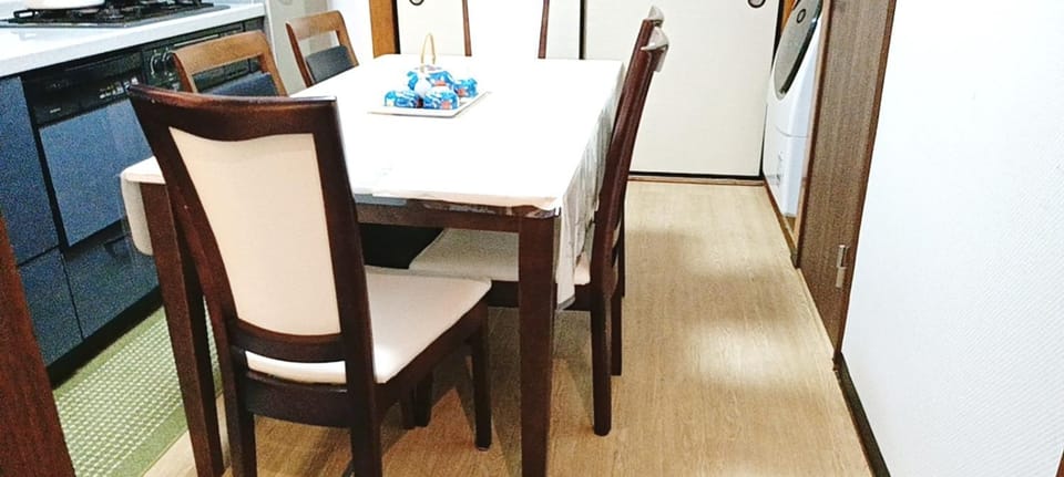 十条駅前一軒屋 Chalet in Saitama Prefecture