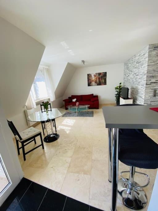 Top Lage in Ulm - Dein Zuhause am Münster Apartment in Neu-Ulm