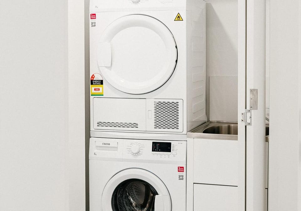 laundry, washing machine, dryer