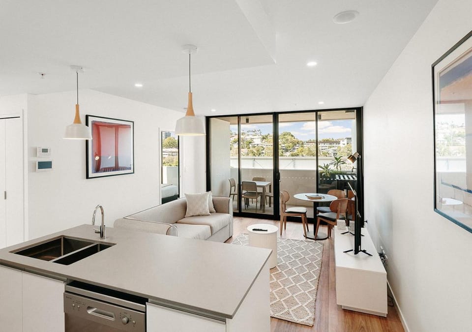 TV and multimedia, View (from property/room), Balcony/Terrace, Kitchen or kitchenette, Living room, Dining area, dishwasher