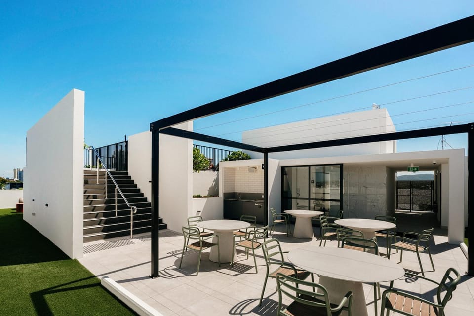 BBQ facilities