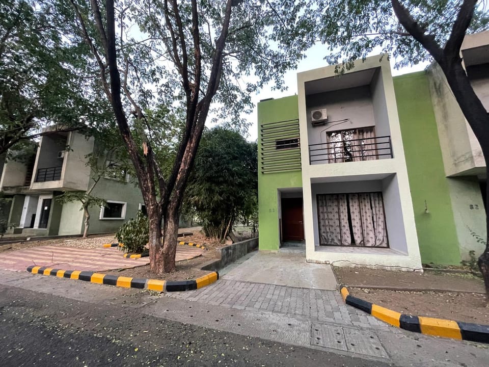 Samruddhi S3 homestay garden villa or S1 Apartment in Maharashtra