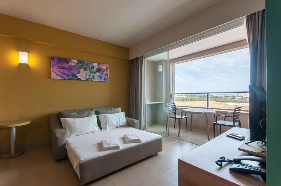 Apartamento em Resort Solar das Águas Apartment in State of São Paulo