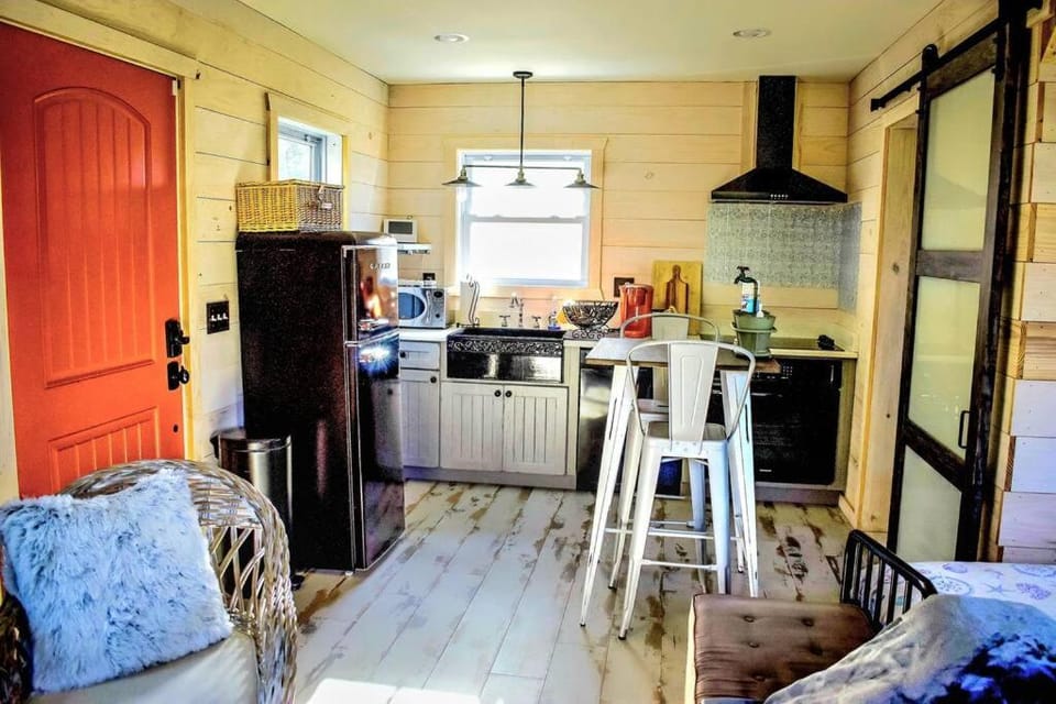 The Offbeat Oasis by the Marsh with Hunting Island Beach Pass House in Saint Helena Island
