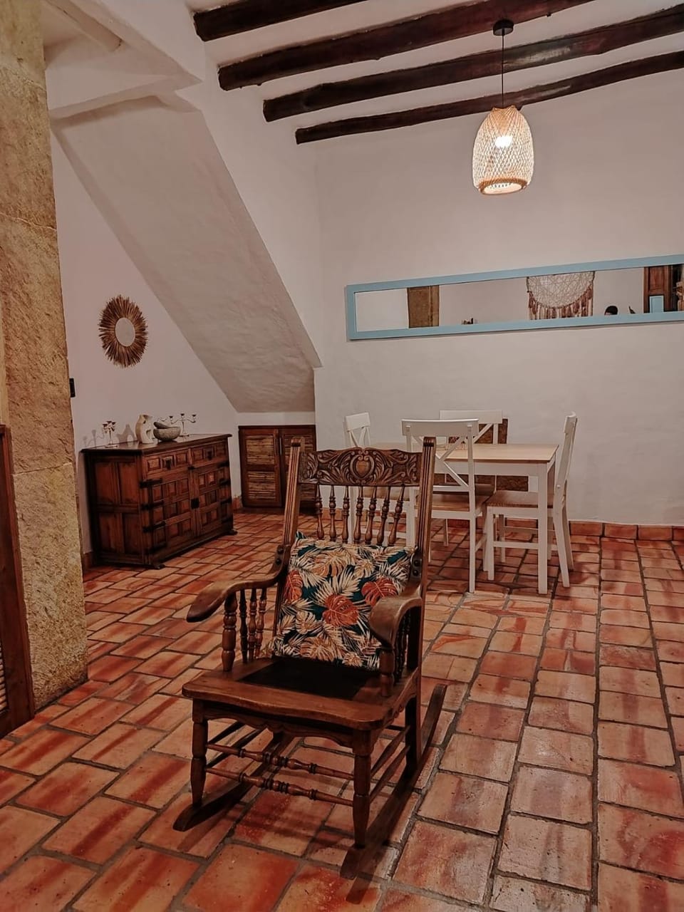 Apartamento Colonial VaraEchada Vacation rental in Santander, Colombia