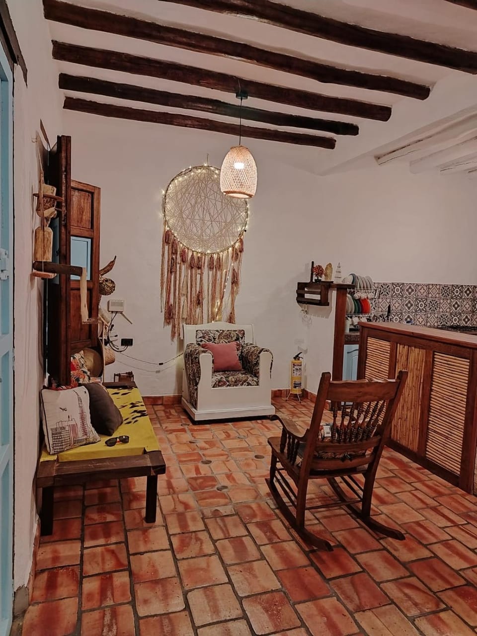 Apartamento Colonial VaraEchada Vacation rental in Santander, Colombia