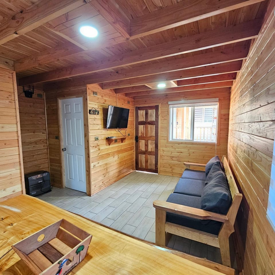 Cabaña Los Alerces Apartment in Los Ríos, Chile
