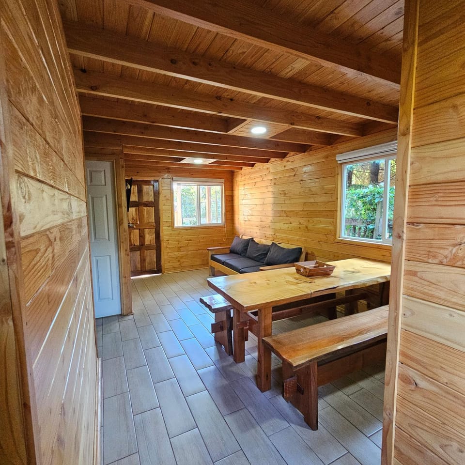 Cabaña Los Alerces Apartment in Los Ríos, Chile