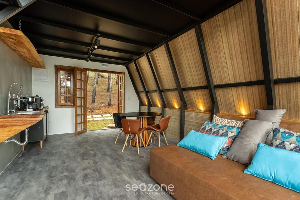 Seating area, Dinner
