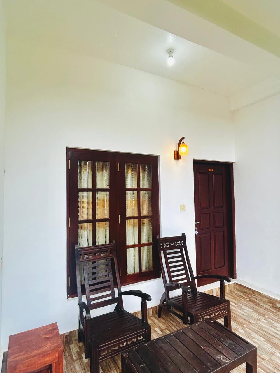 Seating area