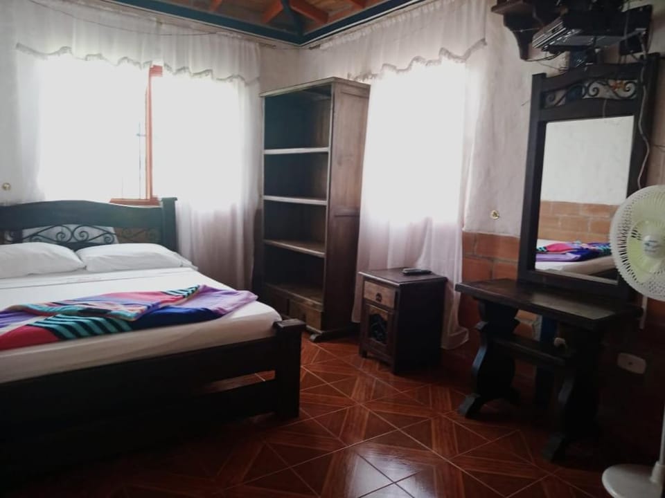 Bed
