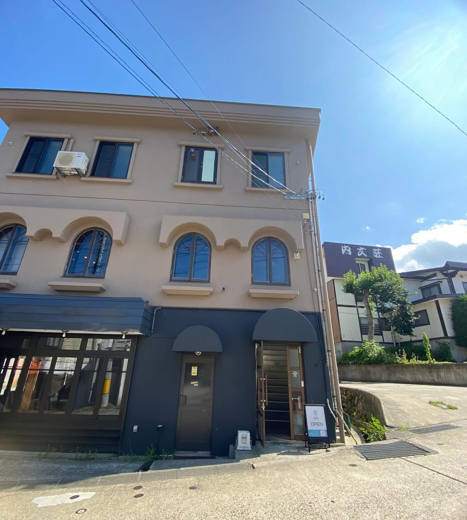 Property building, Parking