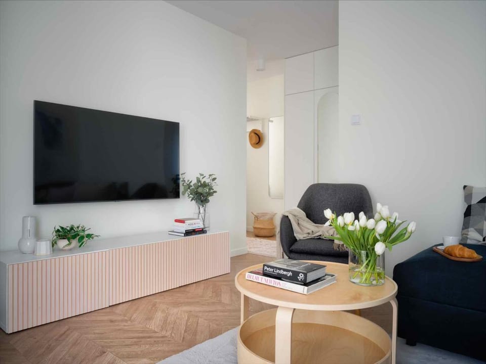 TV and multimedia, Living room