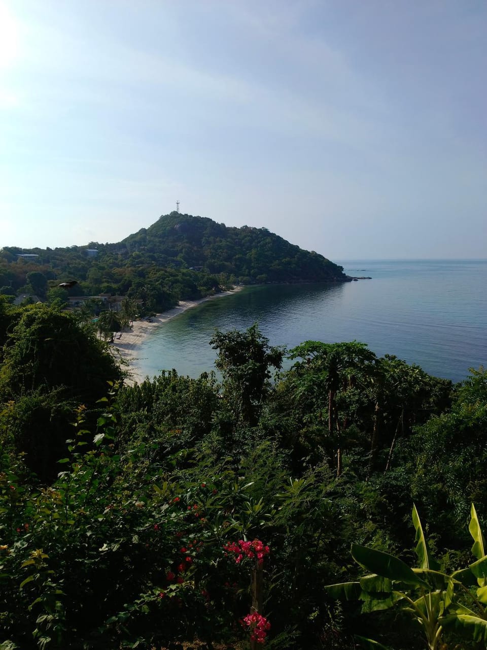 Natural landscape, Mountain view
