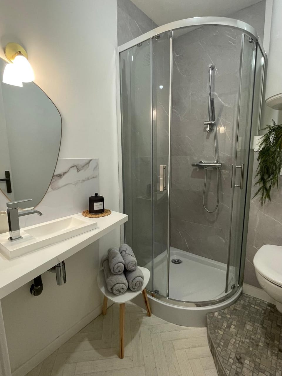 Shower