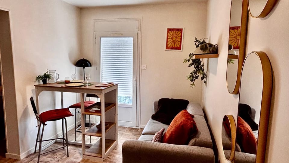 L'Orée d'Angoulême - Parking et Calme - 5min Angoulême Apartment in Nouvelle-Aquitaine