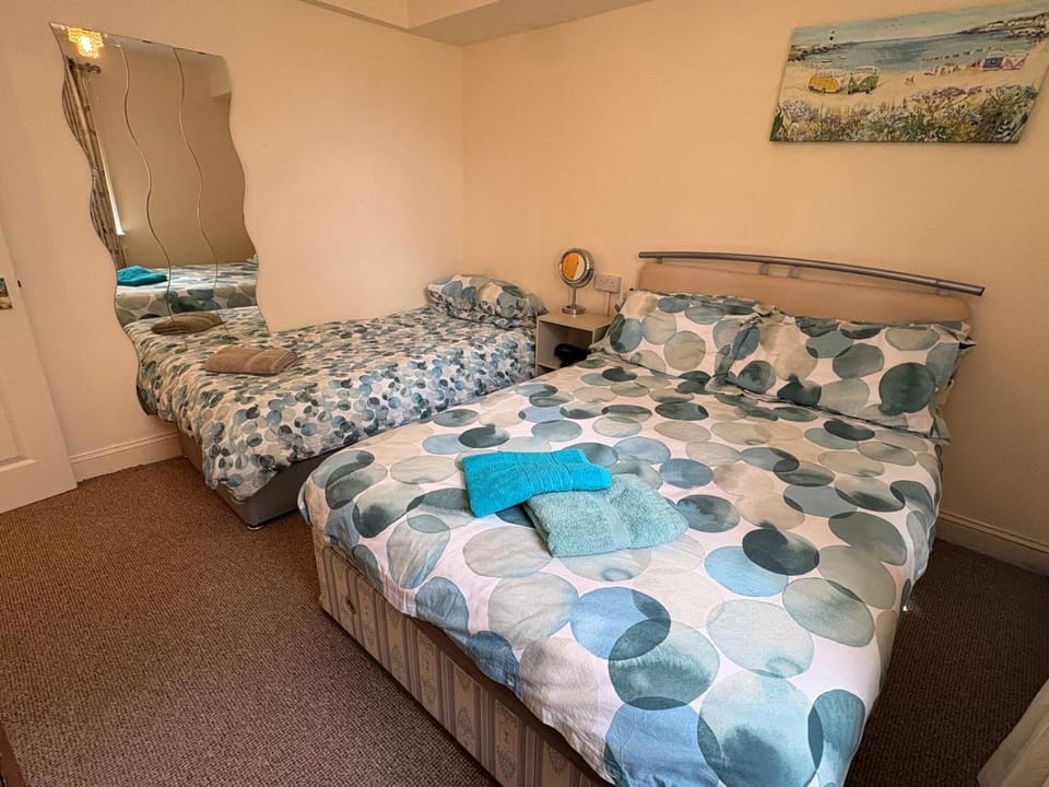 Cozy 2 Bedroom Flat in Brighton and Hove Apartment in Hove