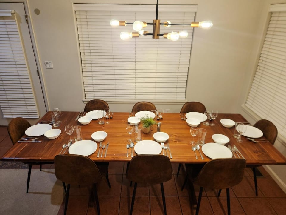 Dining area, Breakfast, Dinner